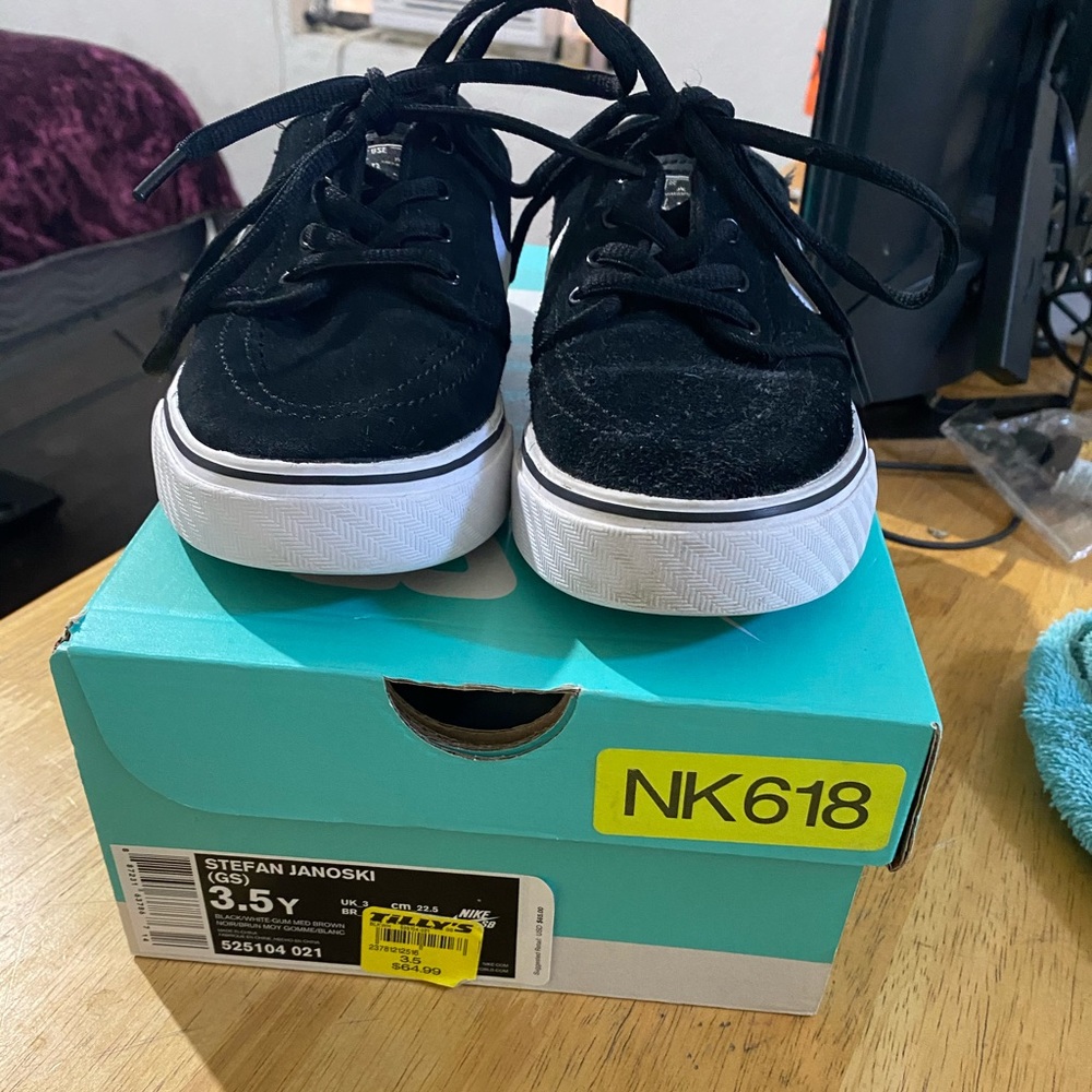 Nike Stefan Janoski
